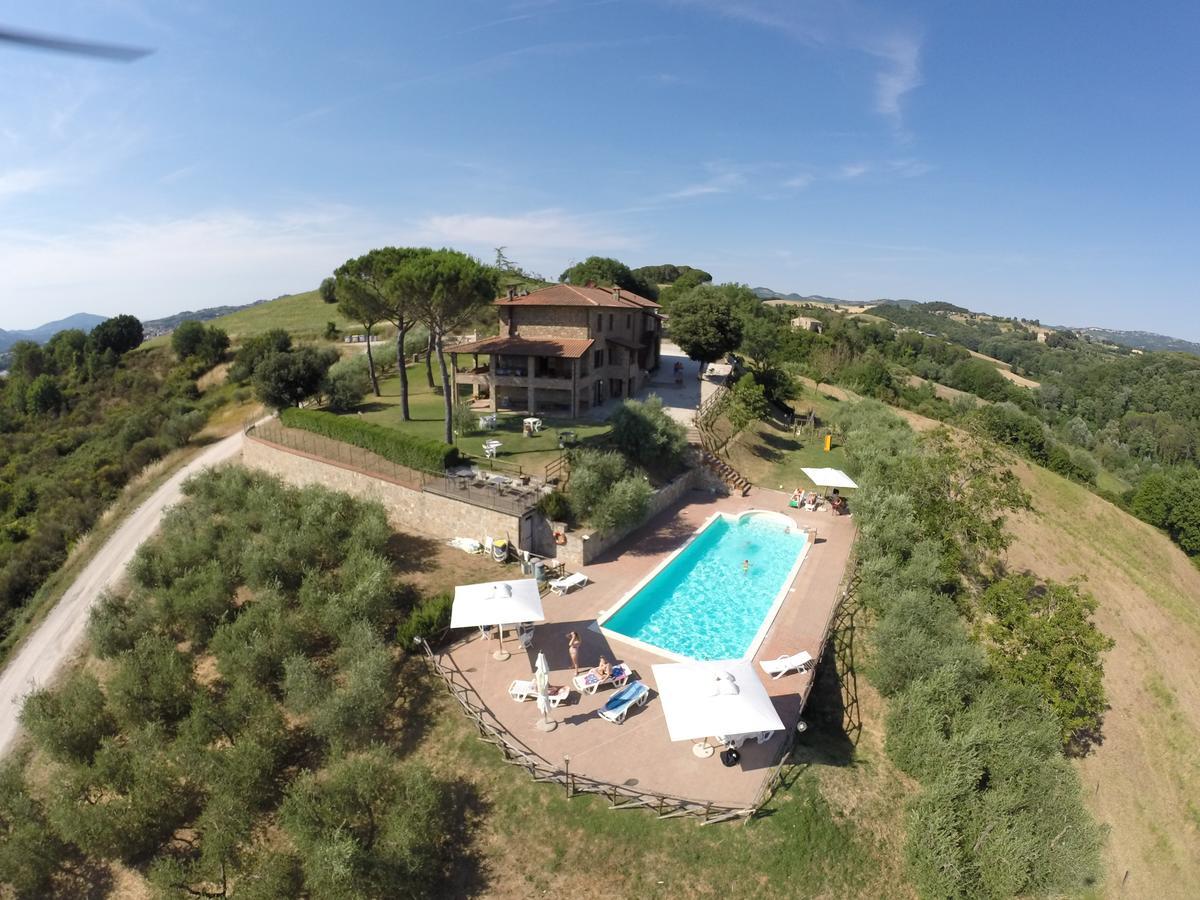 Agriturismo San Fedele Perugia Exterior photo