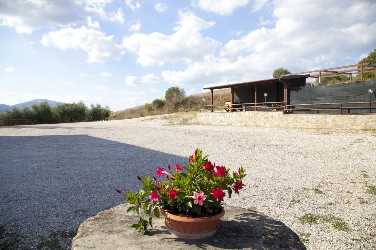 Agriturismo San Fedele Perugia Exterior photo