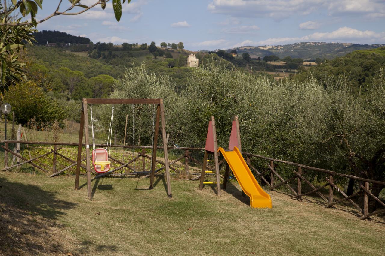 Agriturismo San Fedele Perugia Exterior photo