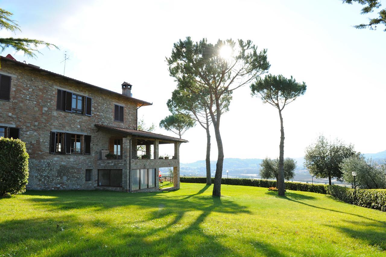 Agriturismo San Fedele Perugia Exterior photo