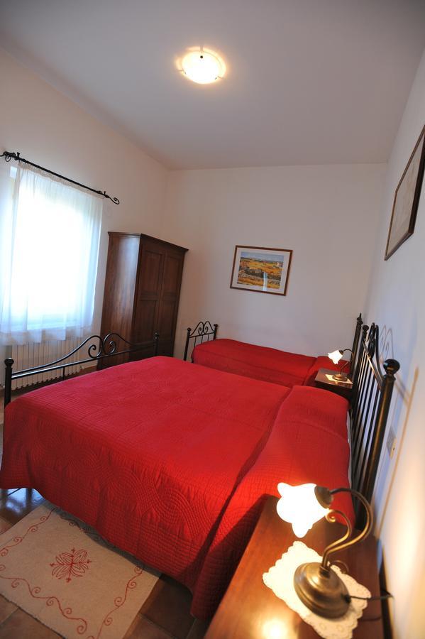 Agriturismo San Fedele Perugia Exterior photo