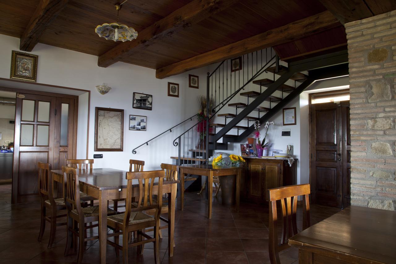 Agriturismo San Fedele Perugia Exterior photo