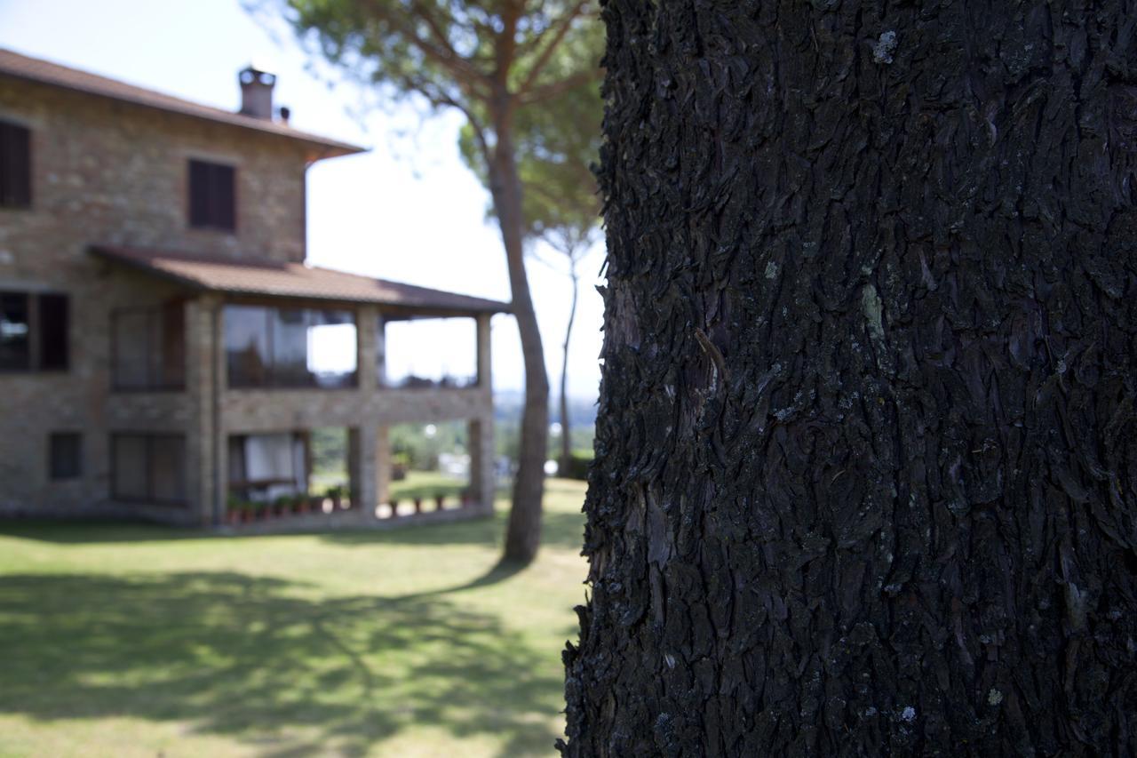Agriturismo San Fedele Perugia Exterior photo