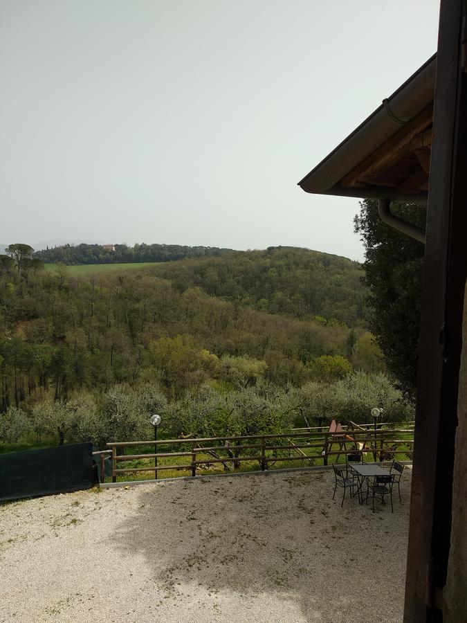 Agriturismo San Fedele Perugia Exterior photo